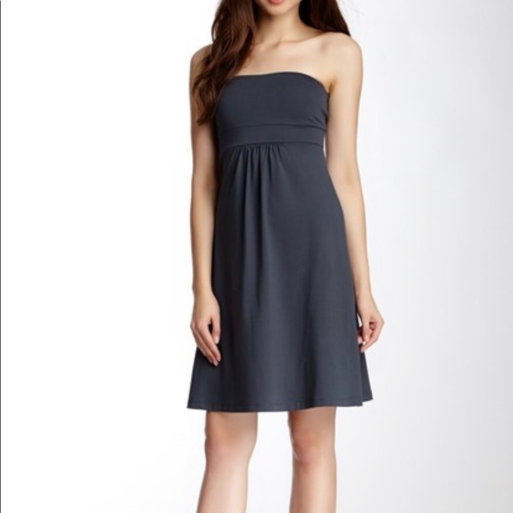 Susana Monaco Strapless Dress